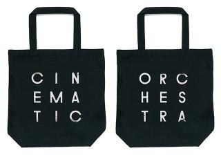 To Believe Tote Bag (Black)