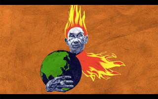 Lee “Scratch” Perry / 本名を冠した最新アルバム『RAINFORD』より、新曲「Let It Rain」のMVを公開! 同時にオリジナルTシャツ付きセットのTシャツ・デザインも公開!