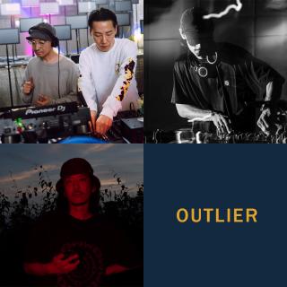 BONOBO PRESENTS OUTLIER TOKYO