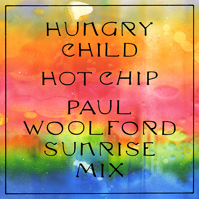 Beatink Com Hot Chip エレクトロ ポップの代表格 ホット チップが6月リリースの最新作 A Bath Full Of Ecstasy 収録曲 Hungry Child の ポール ウールフォードリミックスをリリース