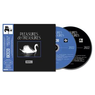 Pleasures and Treasures / 名門〈4AD〉が40年以上貫いてきた圧倒的美学。 レーベル、タワレコ・スタッフが厳選した完全限定生産2枚組コンピが登場!! 同作よりルシンダ・チュアの未発表カバー音源が解禁!