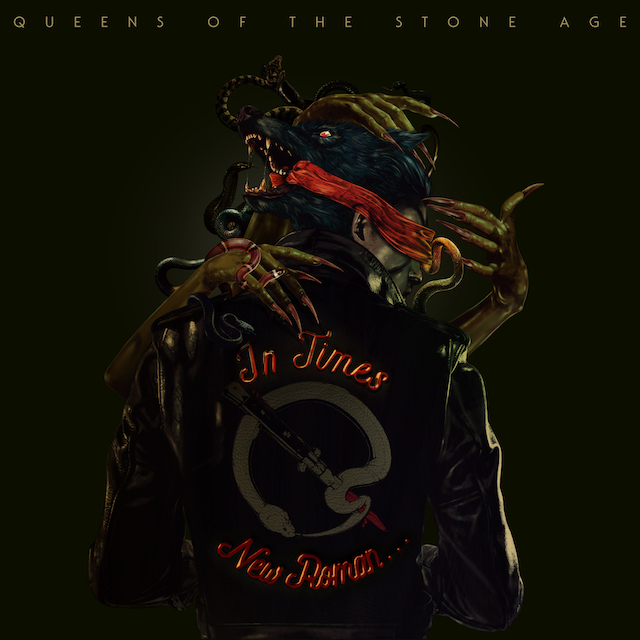 queens of the stonage/In Time New Roman - 洋楽