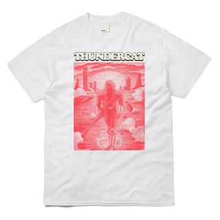 THUNDERCAT / いよいよ来日間近! 全公演追加発券決定! 会場限定ツアーTシャツと輸入Tシャツが公開!