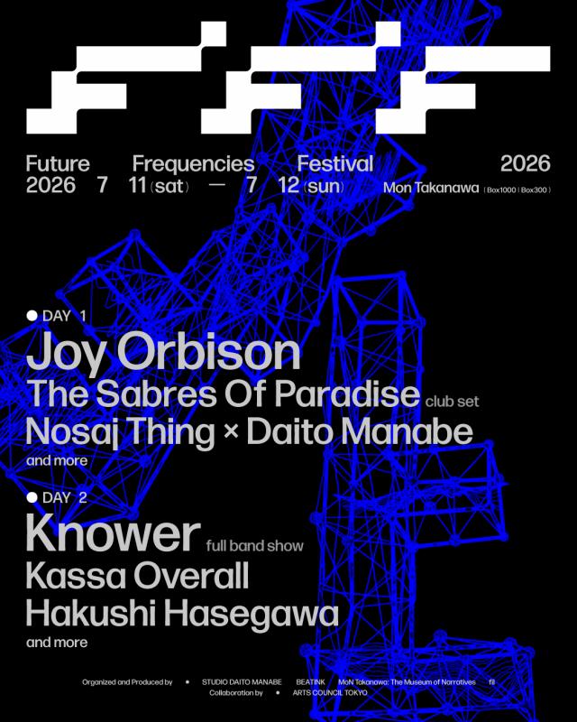 Future Frequencies Festival 2026