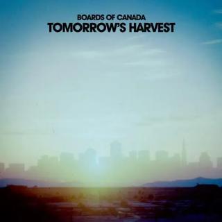 Tomorrow's Harvest (数量限定ステッカー封入仕様)