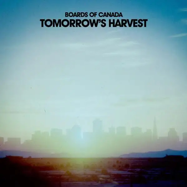 Tomorrow's Harvest (数量限定ステッカー封入仕様)