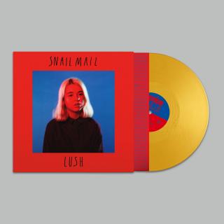 Lush (限定500枚/日本語帯付LP)