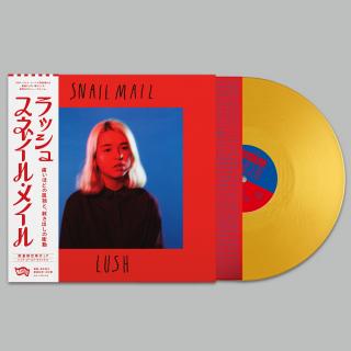 Lush (限定500枚/日本語帯付LP)