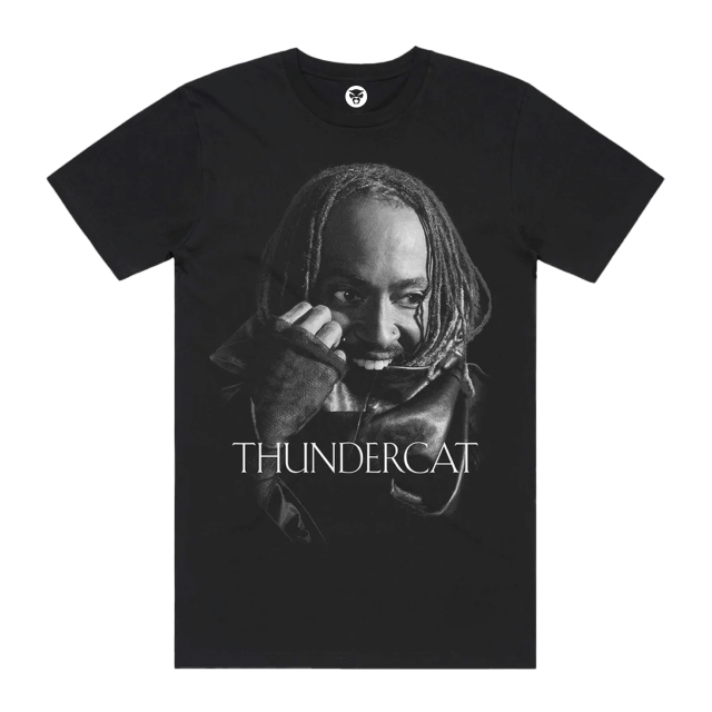 【受注】 Thundercat Distracted Tour 2026 T-shirt