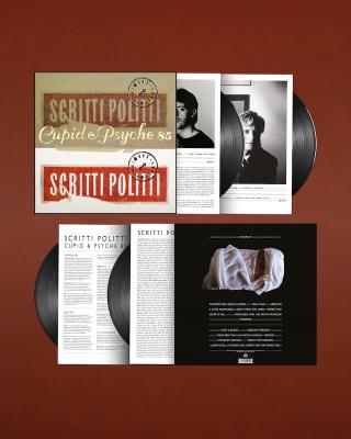 Cupid & Psyche 85 (Deluxe Edition Remastered)