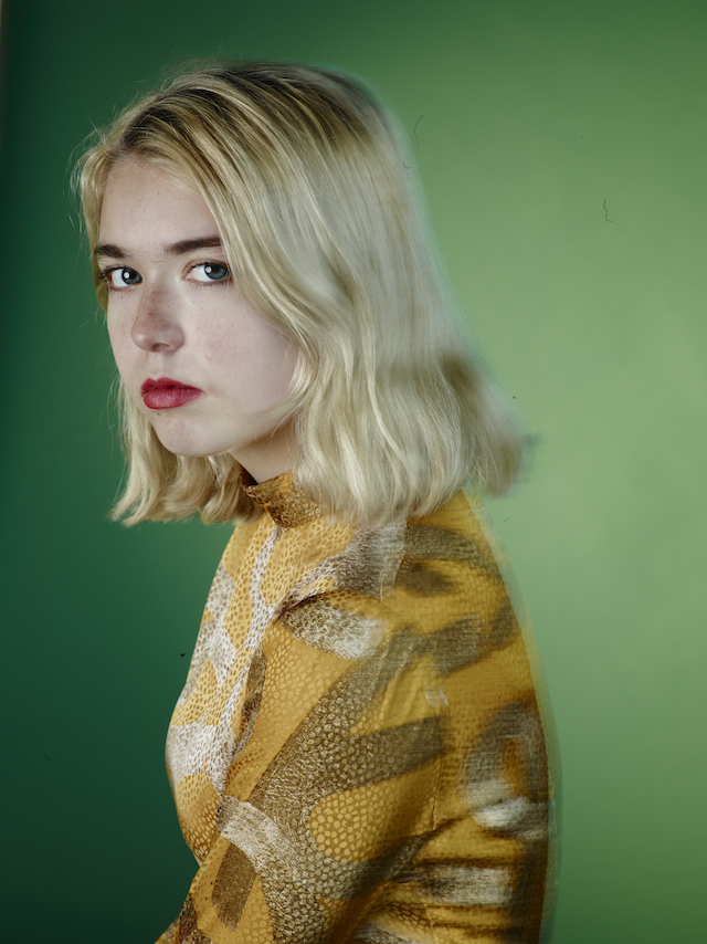 SNAIL MAIL / USローファイ・ロックに旋風を巻き起こす新たな神童18歳の若きSSW、スネイル・メイル デビューアルバム『Lush』から新曲「Let's Find An Out」を公開!