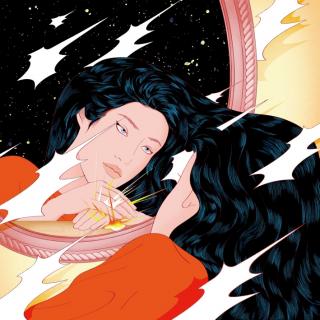 PEGGY GOU / 全世界から注目を集める超人気プロデューサー ペギー・グーのフジロック出演が決定!来日を記念し、300枚限定で最新EPの限定カラー盤リリースも決定!