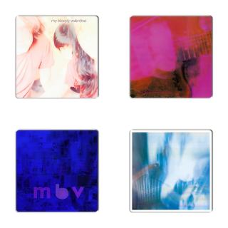 my bloody valentine / 『Isn't Anything』 『loveless』 『m b v』 『ep’s 1988-1991 and rare tracks』 新装盤CDとLPがいよいよ今週発売! レコードショップ別の各種特典が決定!