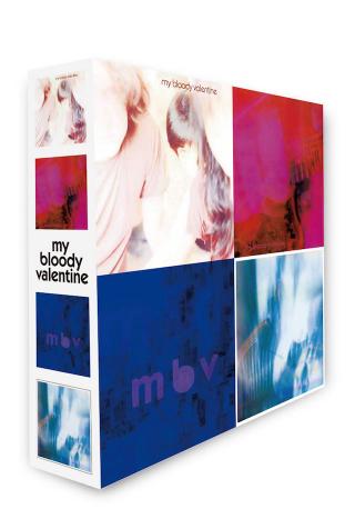 my bloody valentine / 『Isn't Anything』 『loveless』 『m b v』 『ep’s 1988-1991 and rare tracks』 新装盤CDとLPがいよいよ今週発売! レコードショップ別の各種特典が決定!