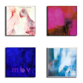 my bloody valentine / 『Isn't Anything』 『loveless』 『m b v』 『ep’s 1988-1991 and rare tracks』 新装盤CDとLPがいよいよ今週発売! レコードショップ別の各種特典が決定!