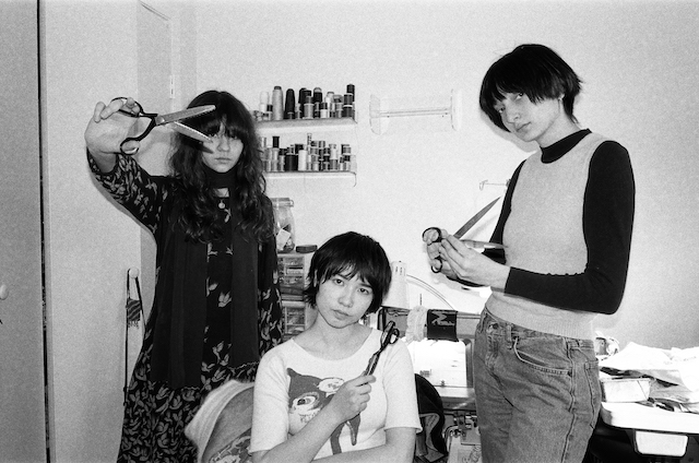 BEATINK.COM / HORSEGIRL / USオルタナ史の輝かしいバトンは今