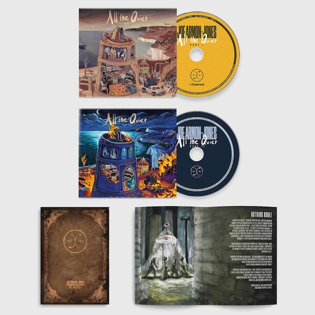 BEATINK.COM / All The Quiet (Part I) + All The Quiet (Part II)