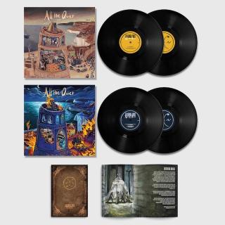 All The Quiet (Part I) + All The Quiet (Part II)