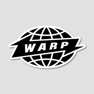 Warp Records Campaign 2026 / ボーズ・オブ・カナダの最新アルバム発売を記念して、特製ステッカーがもらえるキャンペーンが開催!