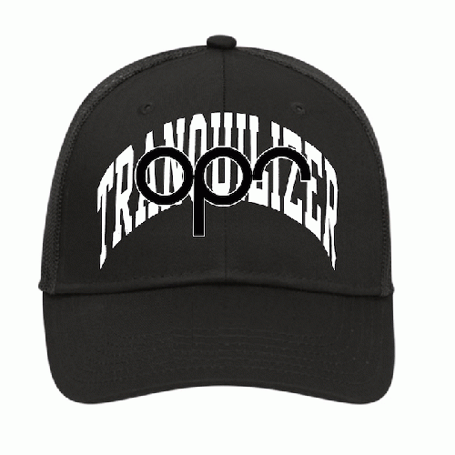 Tranquilizer Tour Hat
