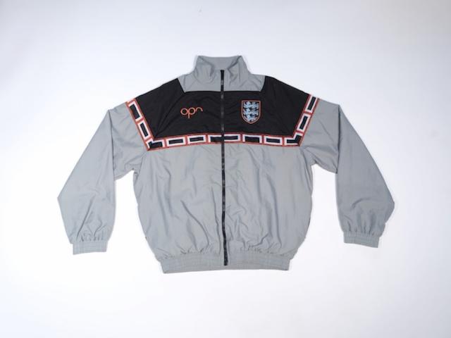 Tranquilizer Track Jacket