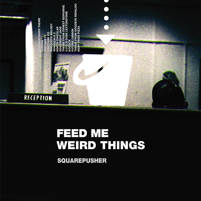 BEATINK.COM / SQUAREPUSHER / 本人監修による待望の再発盤 BEATINK.COM / SQUAREPUSHER / 本人監修による待望の再発盤