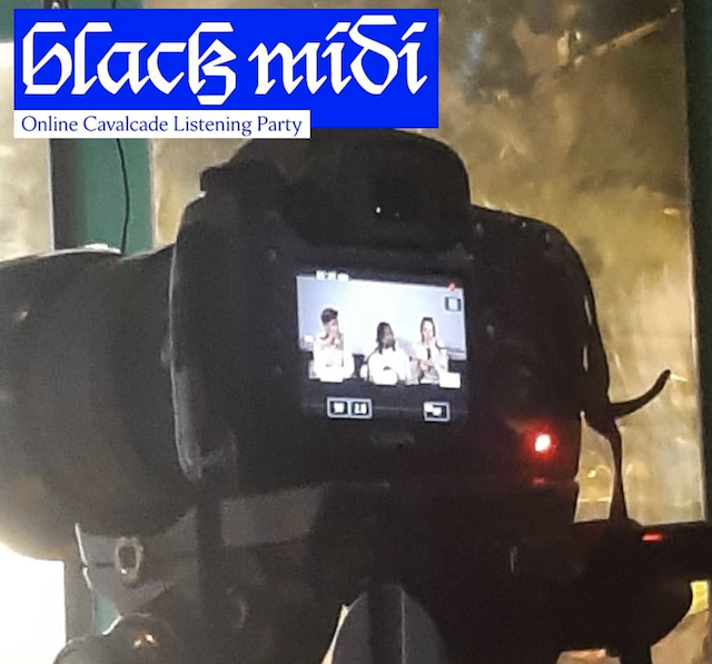 black midi / 衝撃の最新作『Cavalcade』の発売に先駆けて 5月27日(木)にメンバーも参加するアルバム試聴会 「Cavalcade Listening Party Extravaganza」開催決定!!