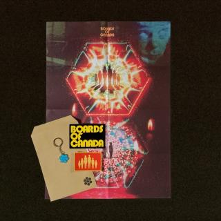Boards Of Canada Listening Party / ボーズ・オブ・カナダの最新アルバム発売を記念して、店舗限定でアルバム先行販売&豪華グッズの先着でもらえるリスニングパーティーが開催!