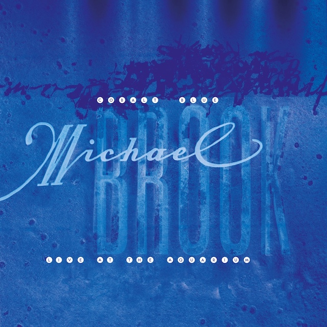 Cobalt Blue & Live at the Aquarium