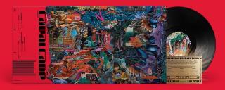 black midi / 衝撃の最新作『Cavalcade』いよいよ明日発売!! バンドからサプライズとして、本日急遽デジタル先行解禁!最新アルバムを提げての、来日公演も決定!