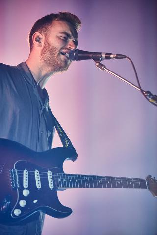 Tom Misch Live Report / 2019.05.27 Mon @ Studio Coast