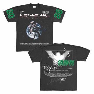ONEOHTRIX POINT NEVER / ツアーで即完した最新グッズが日本上陸!