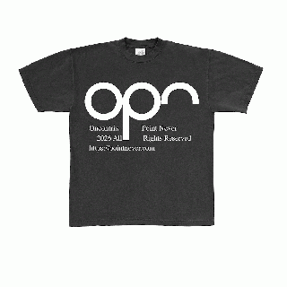 ONEOHTRIX POINT NEVER / ツアーで即完した最新グッズが日本上陸!