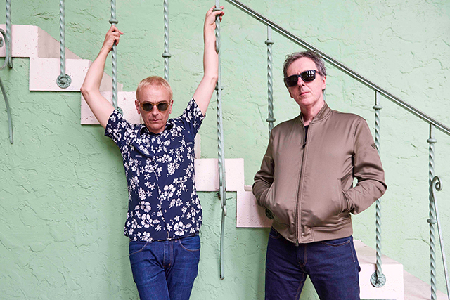 Underworld / アンダーワールドの新プロジェクト『Drift』シリーズ、エピソード4がスタート「Listen To Their No」と「Schiphol Test」の2曲が公開中!!