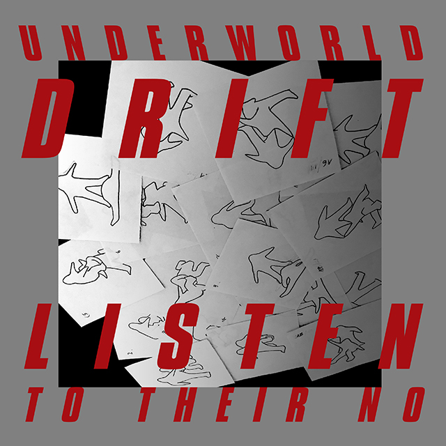 BEATINK.COM / Underworld / アンダーワールドの新プロジェクト『Drift