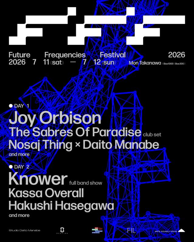 BEATINK.COM / Future Frequencies Festival 2026