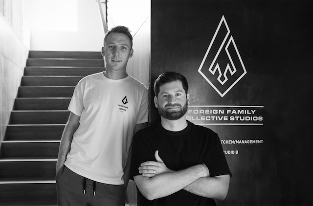 BEATINK.COM / Ninja Tune × Foreign Family Collective / UKを代表