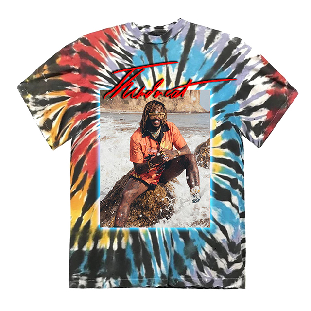 BEATINK.COM / 【完売】 Thundercat Tie Dye Tee