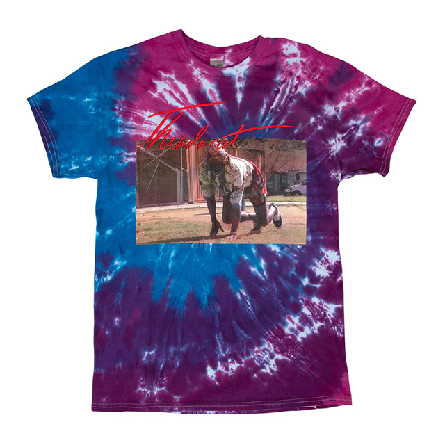 Thundercat Crouching Tie Dye Tee [SOLD OUT]