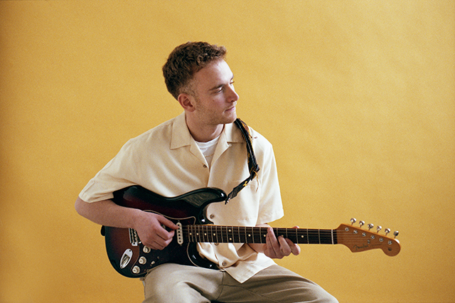 Tom Misch バスケットハット