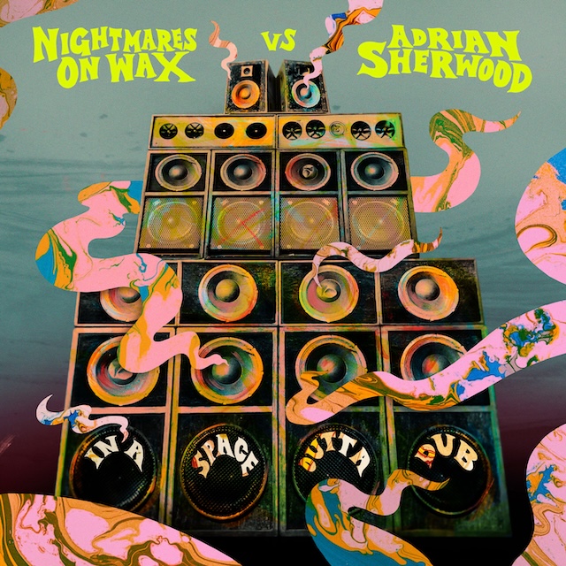 In A Space Outta Dub (Black Vinyl)