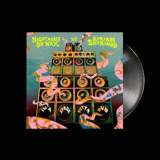 In A Space Outta Dub (Black Vinyl)