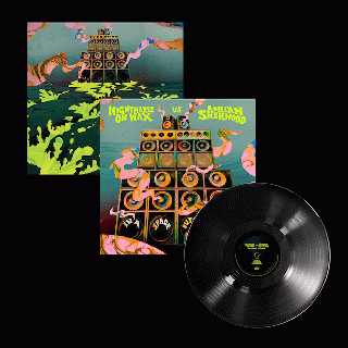 In A Space Outta Dub (Black Vinyl)