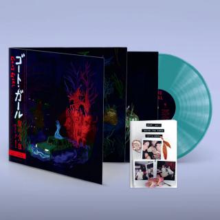 GOAT GIRL / UK新時代の旗手、ゴート・ガール 新作『Below The Waste』はいよいよ今週金曜日発売! 収録曲「words fell out」をミュージック・ビデオと共に公開! さらにBIG LOVE RECORDS限定盤も発売決定!