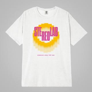 【受注】Stereolab JPN T-Shirts 2026 (White)