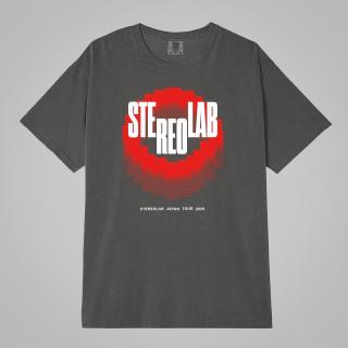 【受注】Stereolab JPN T-Shirts 2026 (Pepper)