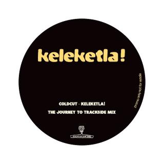 Keleketla! / コールドカットの新プロジェクト、ケレケトラ!が来月発売の『Keleketla!』より新曲「International Love Affair」を公開! 昨年のWWW Xでのプレイも話題となった注目のプロデューサー、プロジェクト・パブロによるリミックスも同時に公開! また、国内盤CDにはコールドカットによる貴重なミックスCDが先着特典として付属することが決定!