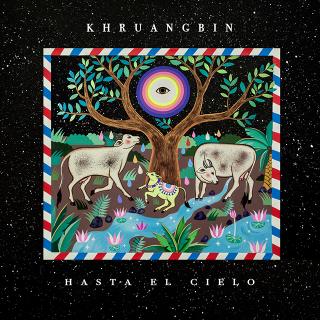 Khruangbin / 木霊するミッドナイト・ファンクの世界。クルアンビン人気作のダブ盤発売決定! ジャマイカン・ダブの巨匠サイエンティストによるボーナス・ダブ2曲も収録! フジロック出演記念盤『全てが君に微笑む』を含め、4タイトルが7/12に同時リリース!