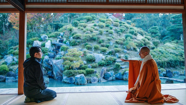 原 摩利彦 / 京都の寺社とアーティストが生む新たな音楽体験「SOUND TRIP」第3弾に参加! 智積院と連携した音楽をリリース!