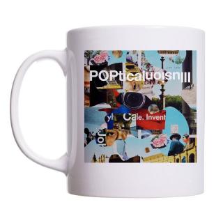 John Cale最新アルバム発売を記念して、特製マグカップが当たる店頭抽選を開催!